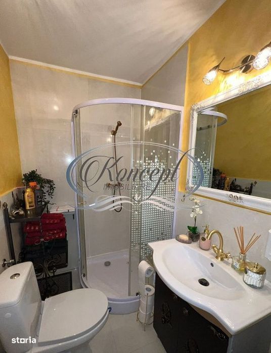 2 camere cu terasa, Gheorgheni