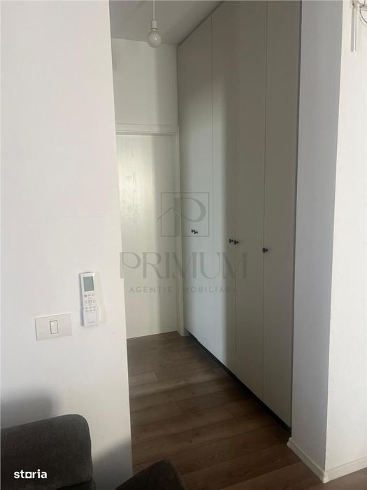 GIROC - AP. CU 2 CAMERE - mobilat, decomandat + LOC DE PARCARE INCLUS