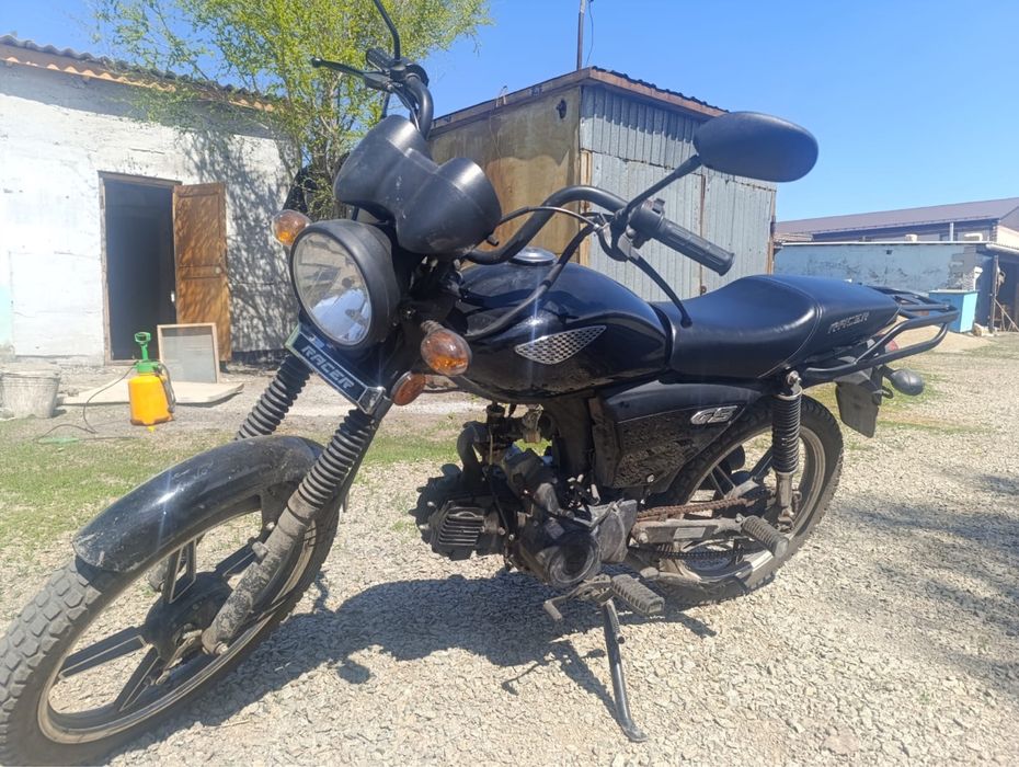 Мопед racer 110сс