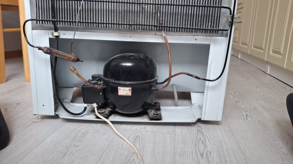 Ремонт холодильников морозильников лари витринных холодильников