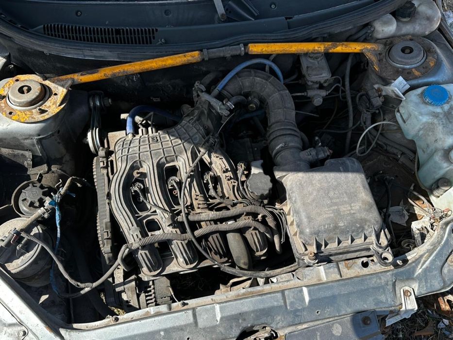 Разбор ваз 2110 богдан