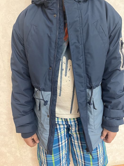 Куртка на рост 152