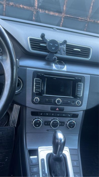 Vand volskwagen passat b7 2013