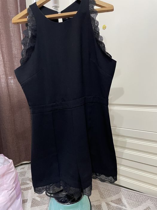 Стильный удобный комбинезон на лето