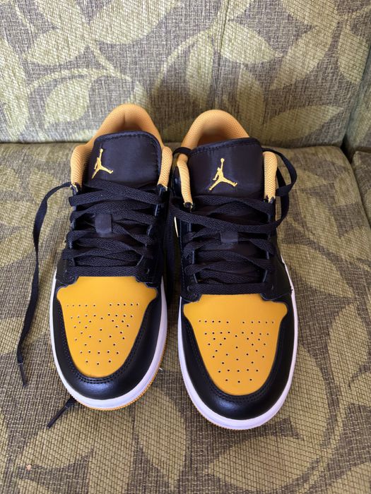 Нови мъжки обувки AIR JORDAN 1 LOW