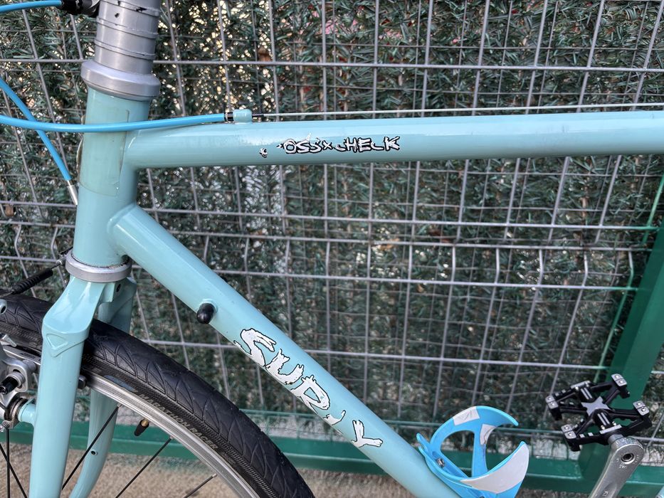 Bicicleta SURLY CROSS-CHECK 58cm