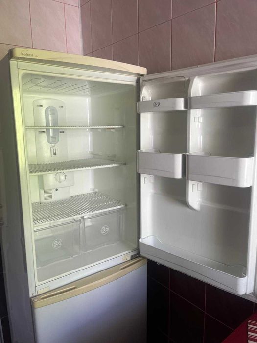 Combina frigorifica NO FROST