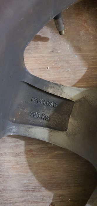 Диски R16 Китай комплект