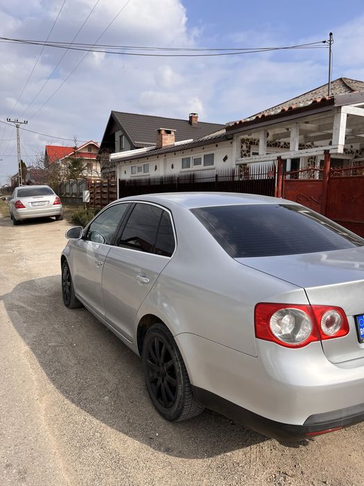 Jetta MK5 1.9 TDI