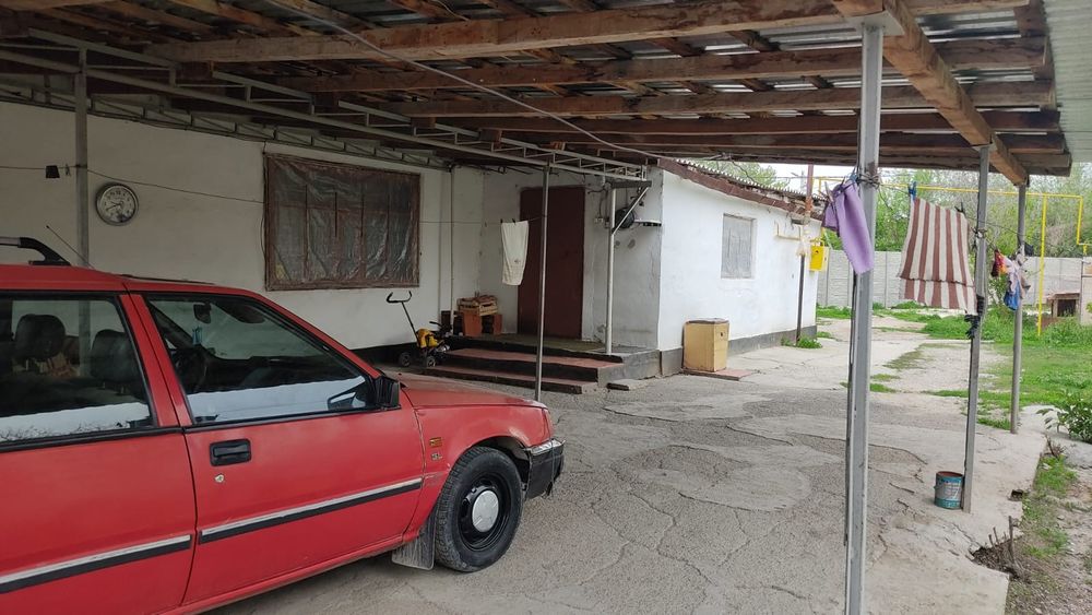 Частный сектор на. Сах Заводе