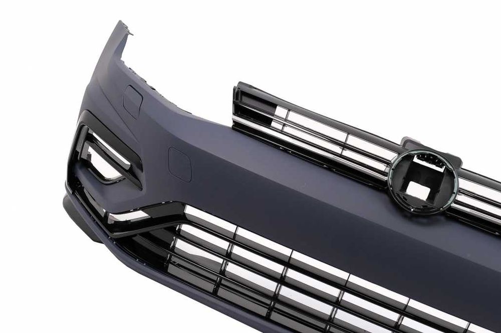 Kit Exterior compatibil cu Golf 7.5 Facelift (2017-2020) R Design