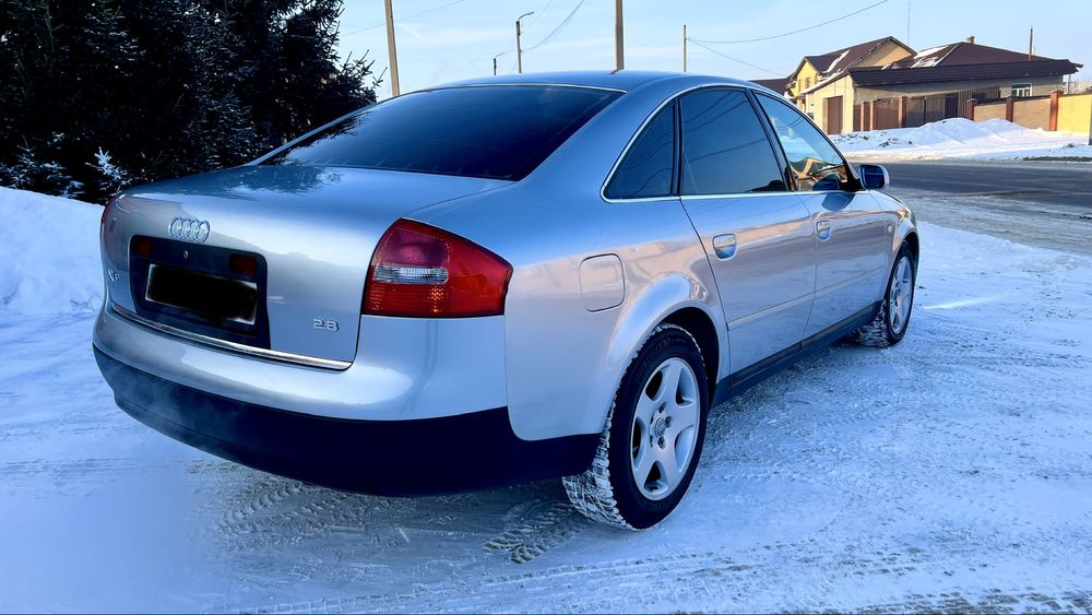 Продам Живую Audi a6 c5 автомат сел поехал