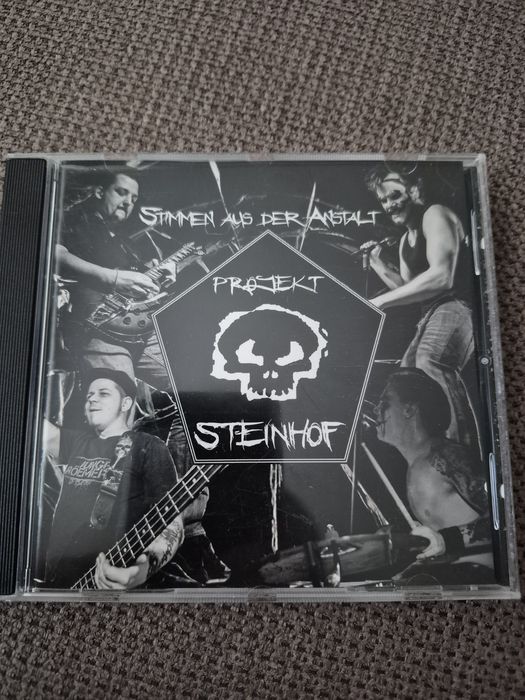 Album rock Projekt Steinhof