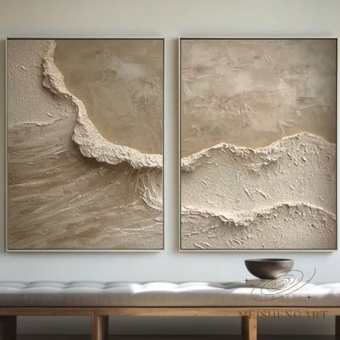 Текстурные картины