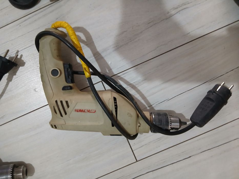 Продам перфоратор Краун