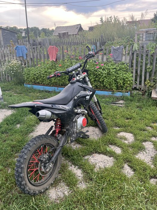 Питбайк XTR 125 кубов
