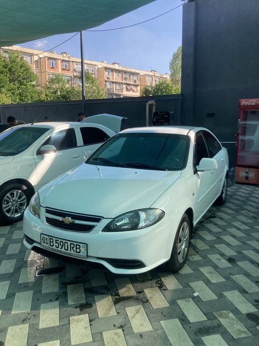 Chevrolet Lacetti / Gentra 2019 — 2