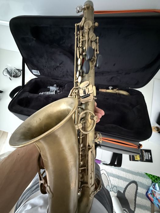 Saxofon Alto Yanagisawa A880