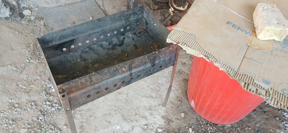 Продаю мангал для шашлыка