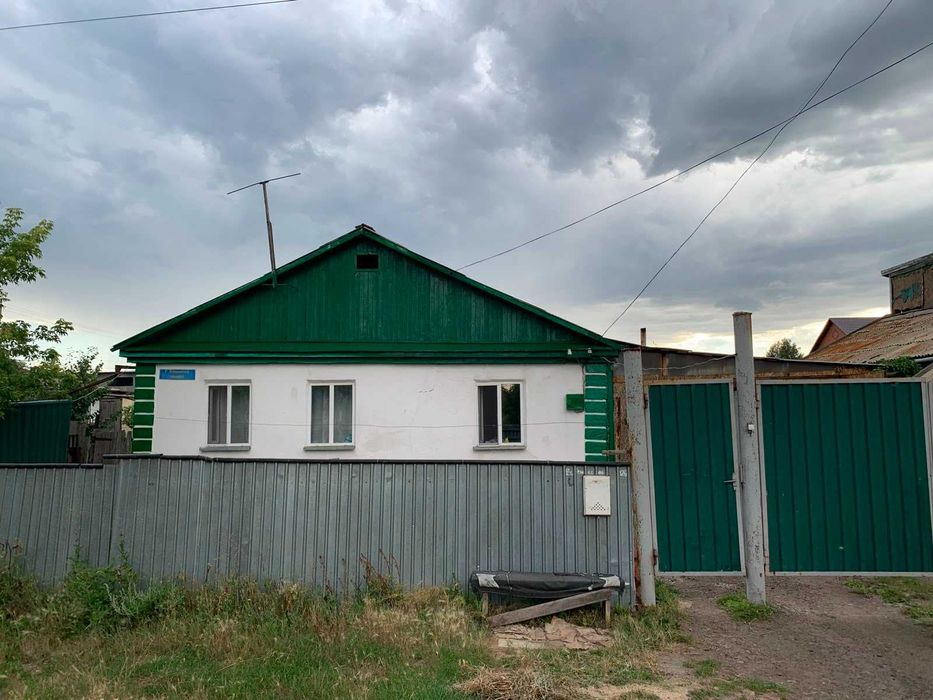 Продам дом на Елемесова