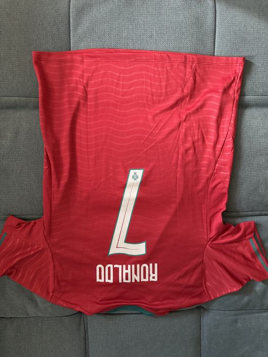 tricou Cristiano Ronaldo Portugalia