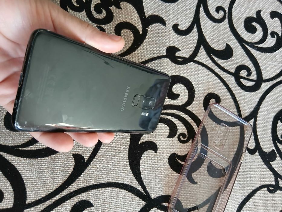 Samsung galaxy s 9  plus