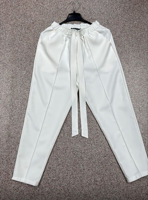 Pantaloni Casual cu șnur lung, calitate premium!