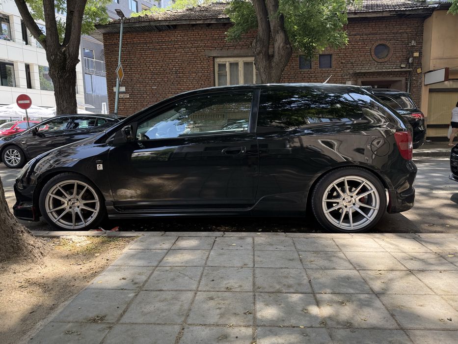 Джанти 17 JR спорт пакет 8/9j 4/100