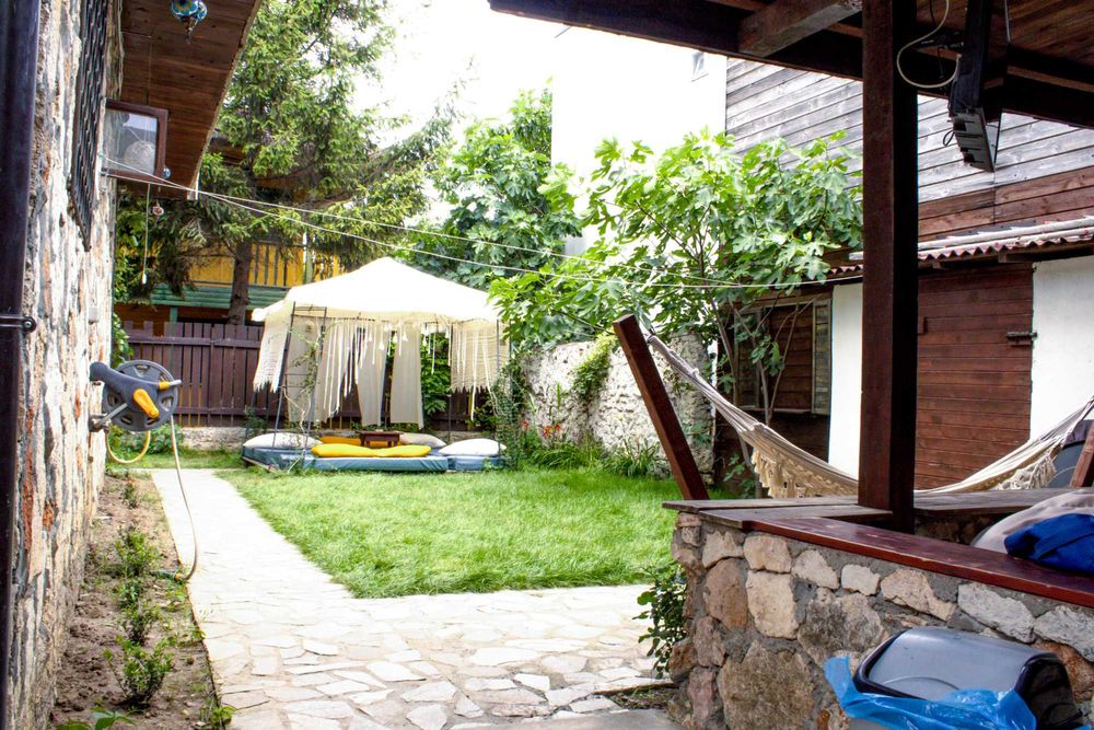 Cazare în Vama Veche la 3 minute (150m) de Plaja Stuf