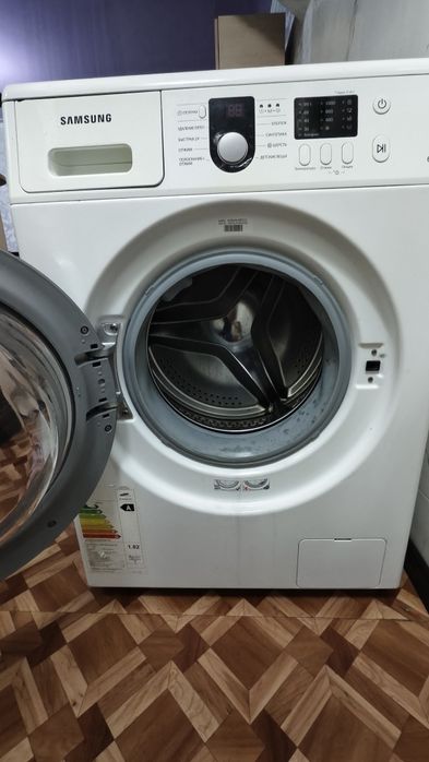 Стиральная машинка