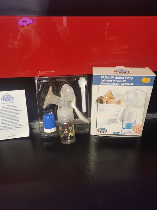 Ръчна помпа за кърма