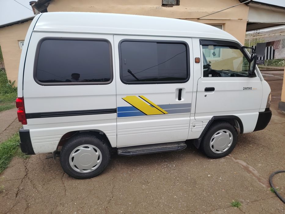 damas 2025 kafolati bilan