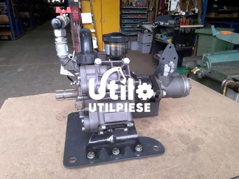 pompa bm2000-75 utilaje constructii drumuri excavatoare - noua