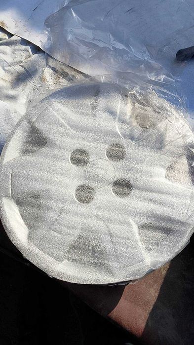 Колпаки на кобальт