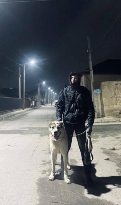 Алабай.Тобет.Боец.Ит.Қазақы тобет