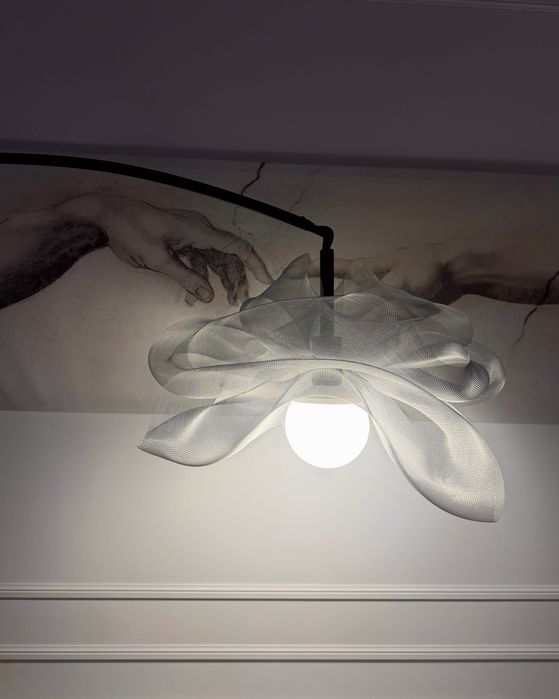 Abajur modern cloud / Pendul