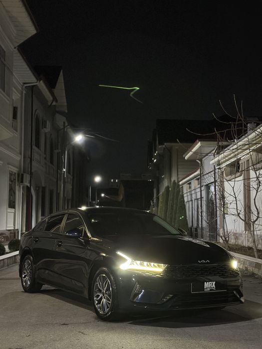 Kia k5 comfort+ 2022