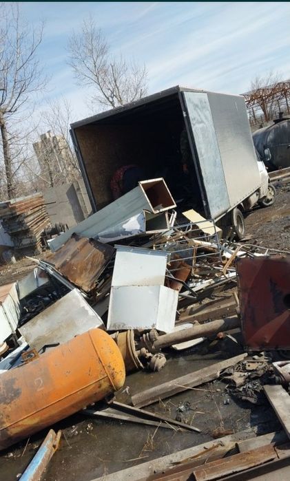 Прием черный металла дорого самовывоз