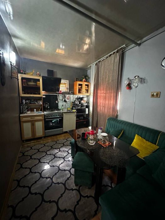 Участок/ Яшнабадский район/ Авиагородок/ 1.3 сотки/78м2/3 ком/фасад10м