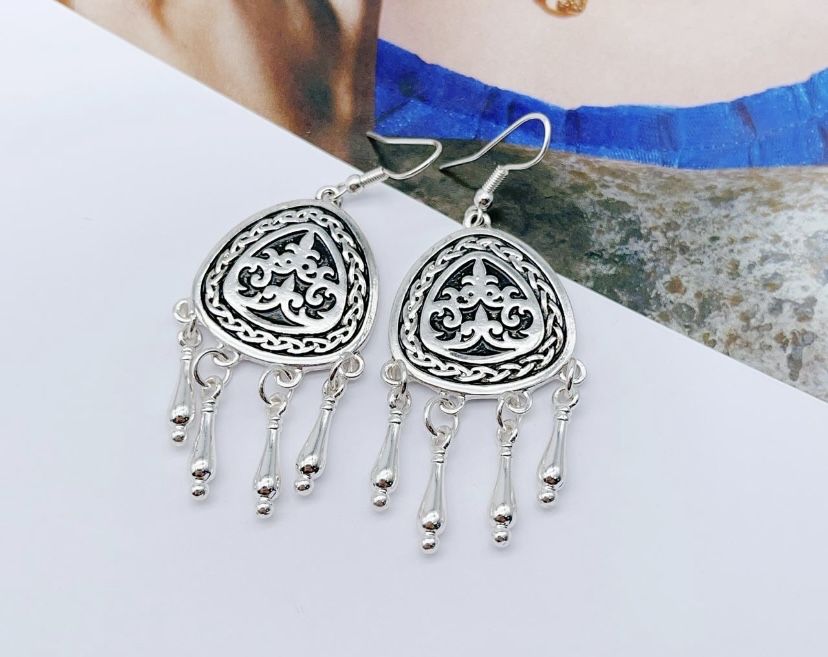 Наборы серьги