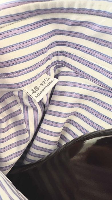 Мужская рубашка ZILLI