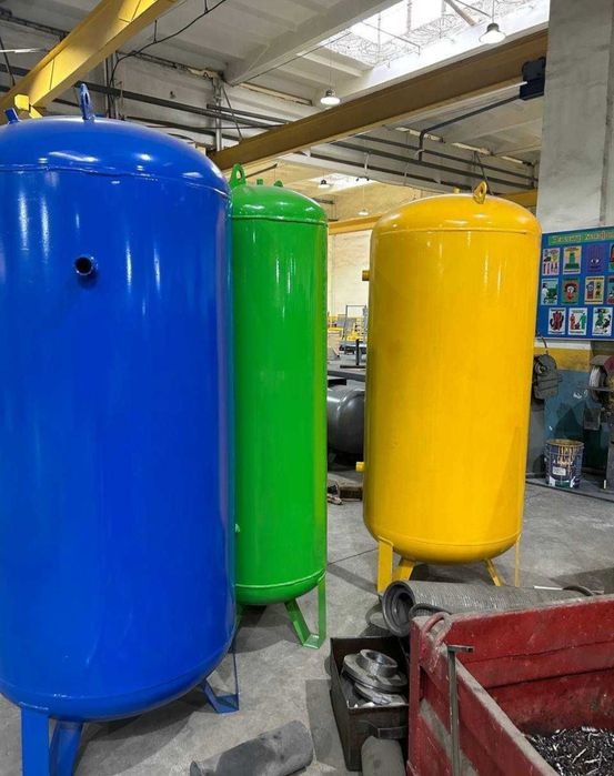 Арзон/оптом ресивер ёмкость для компрессора 300L 500L 1000L 2000L