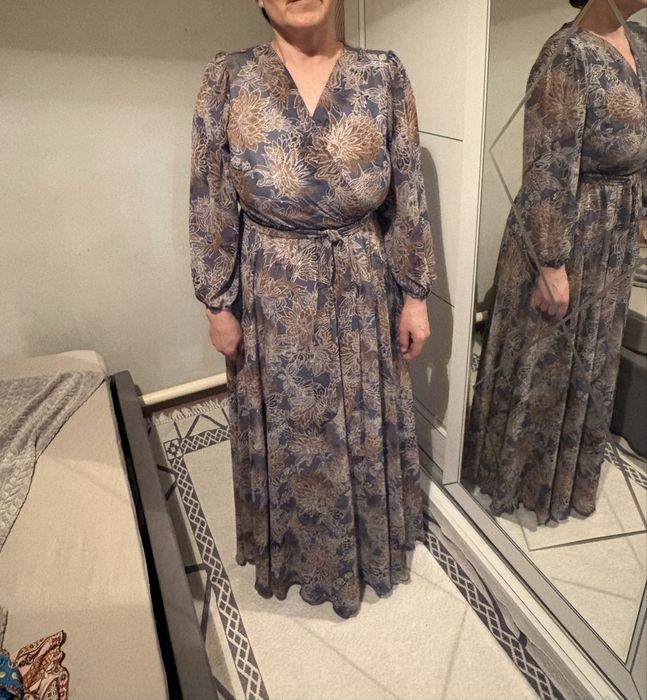 Одежда бу платье