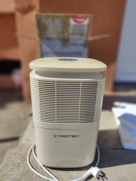 Dezumidificator Trotec TTK 30 E