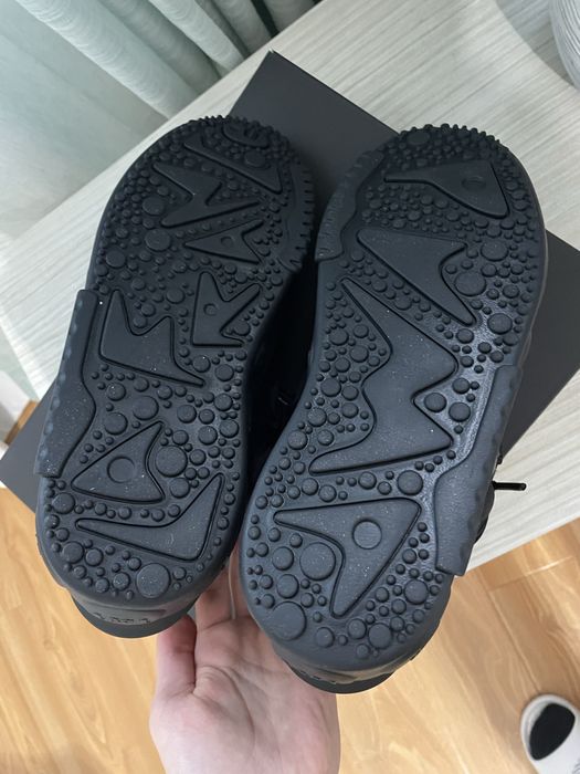 Puma La France 3x Black 44.5