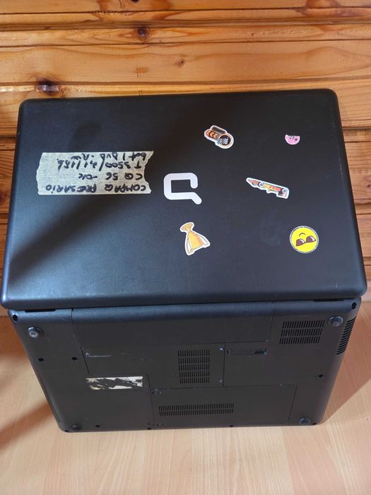 laptop incomplet COMPAQ CQ56 - pentru piese -