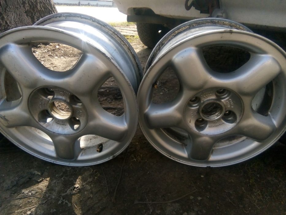 Джанти за Поло 14 4х100