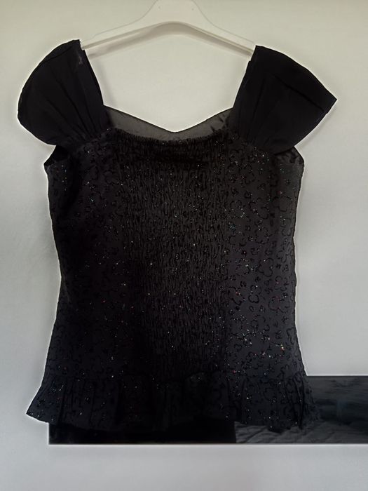 Bluza neagra dama