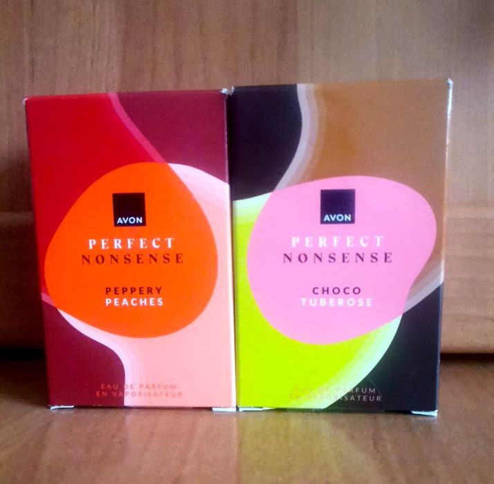 Nonsense avon nou sigilat