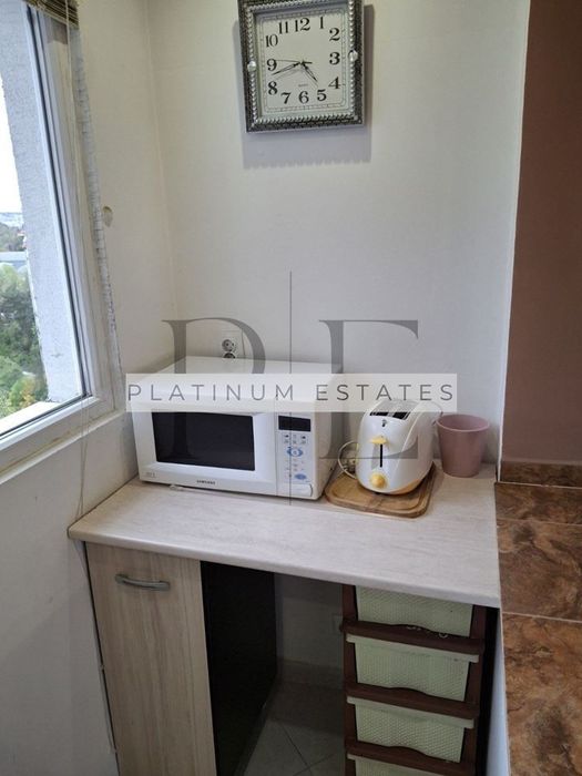 Дава се под наем Двустаен апартамент в София, Красно село - 60 кв.м за 550 € - Снимка #5